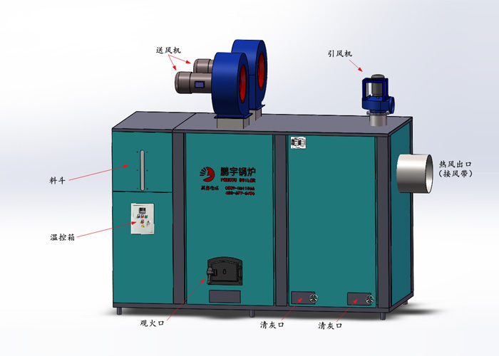 SRF-930-80萬大卡